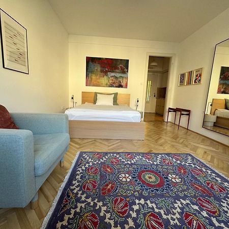 Studio 5 Budapešť Exteriér fotografie