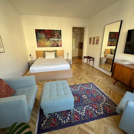 Studio 5 Budapešť Exteriér fotografie