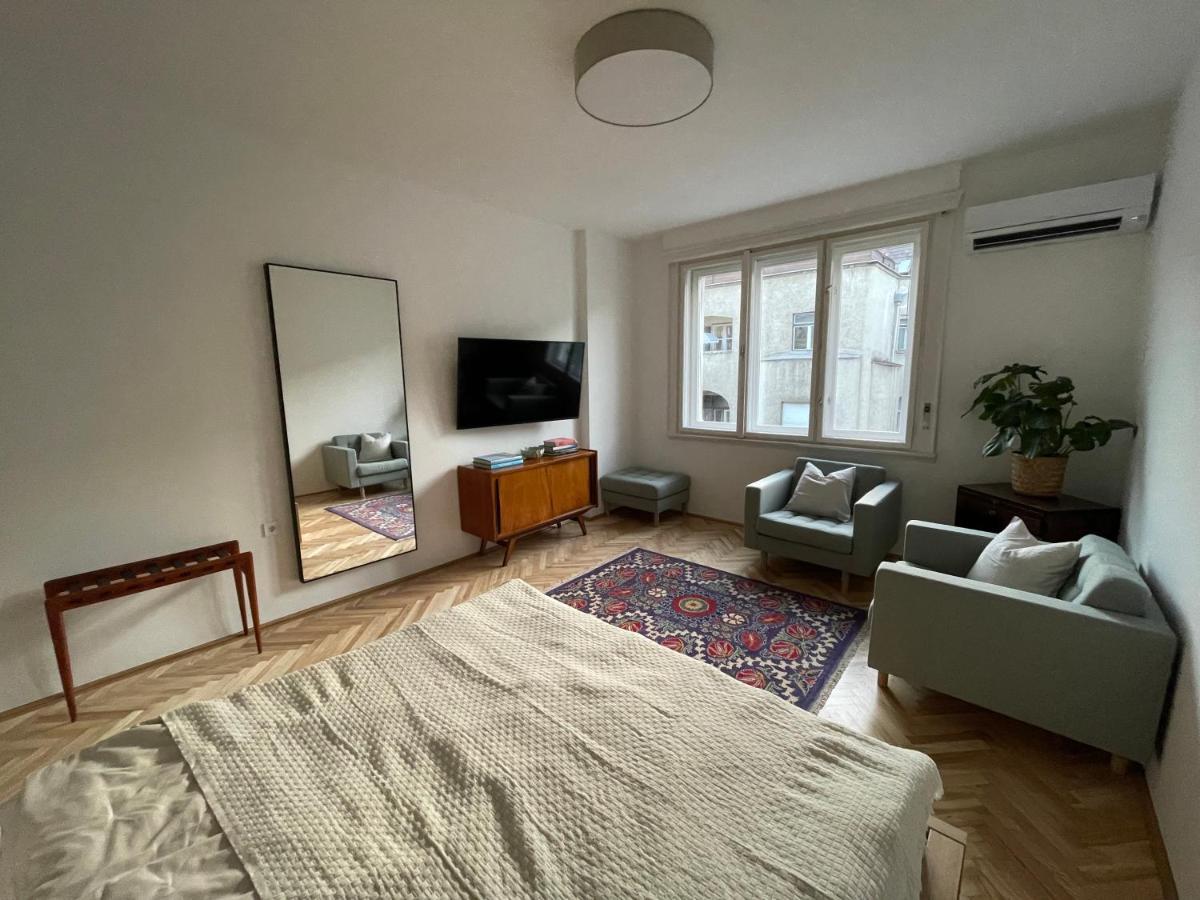 Studio 5 Budapešť Exteriér fotografie