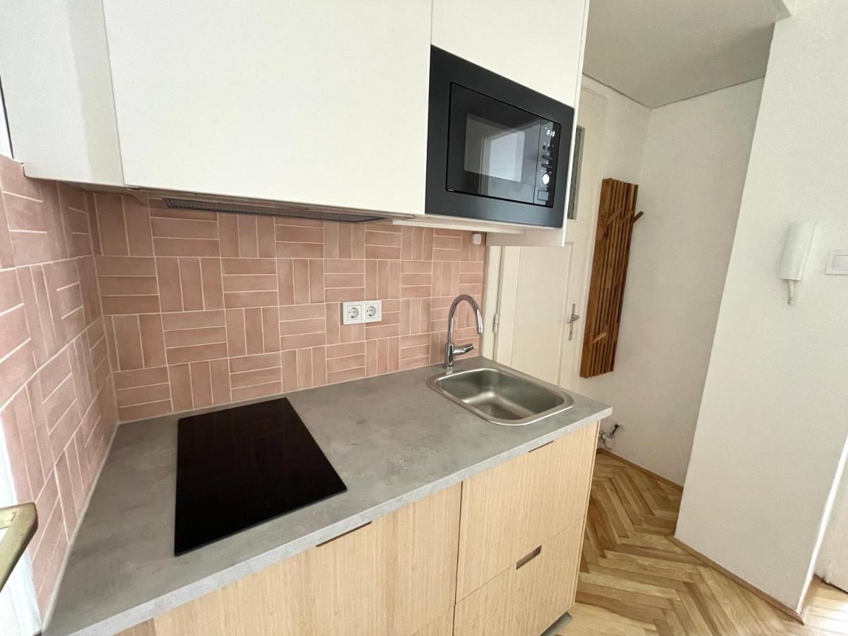 Studio 5 Budapešť Exteriér fotografie