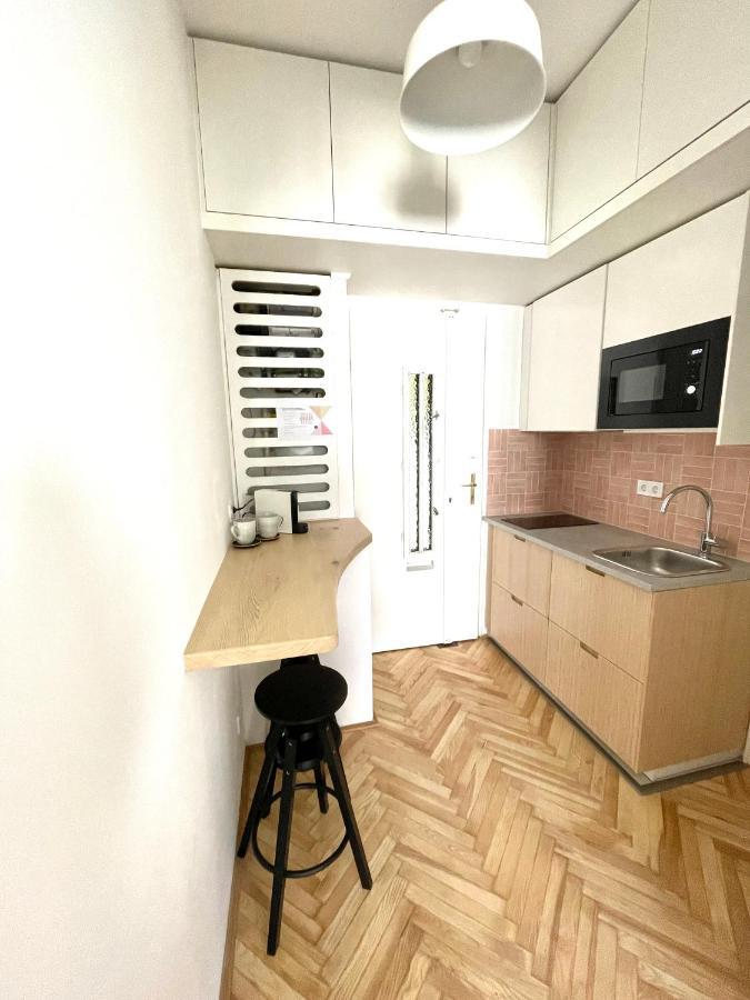 Studio 5 Budapešť Exteriér fotografie