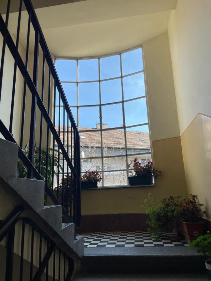 Studio 5 Budapešť Exteriér fotografie