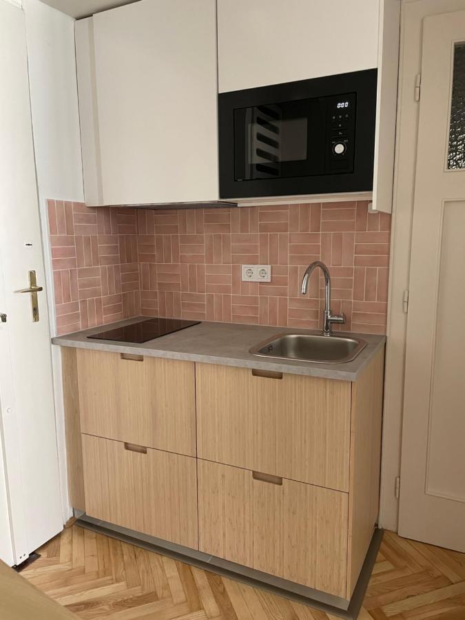 Studio 5 Budapešť Exteriér fotografie