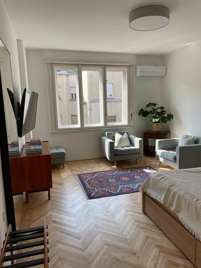 Studio 5 Budapešť Exteriér fotografie