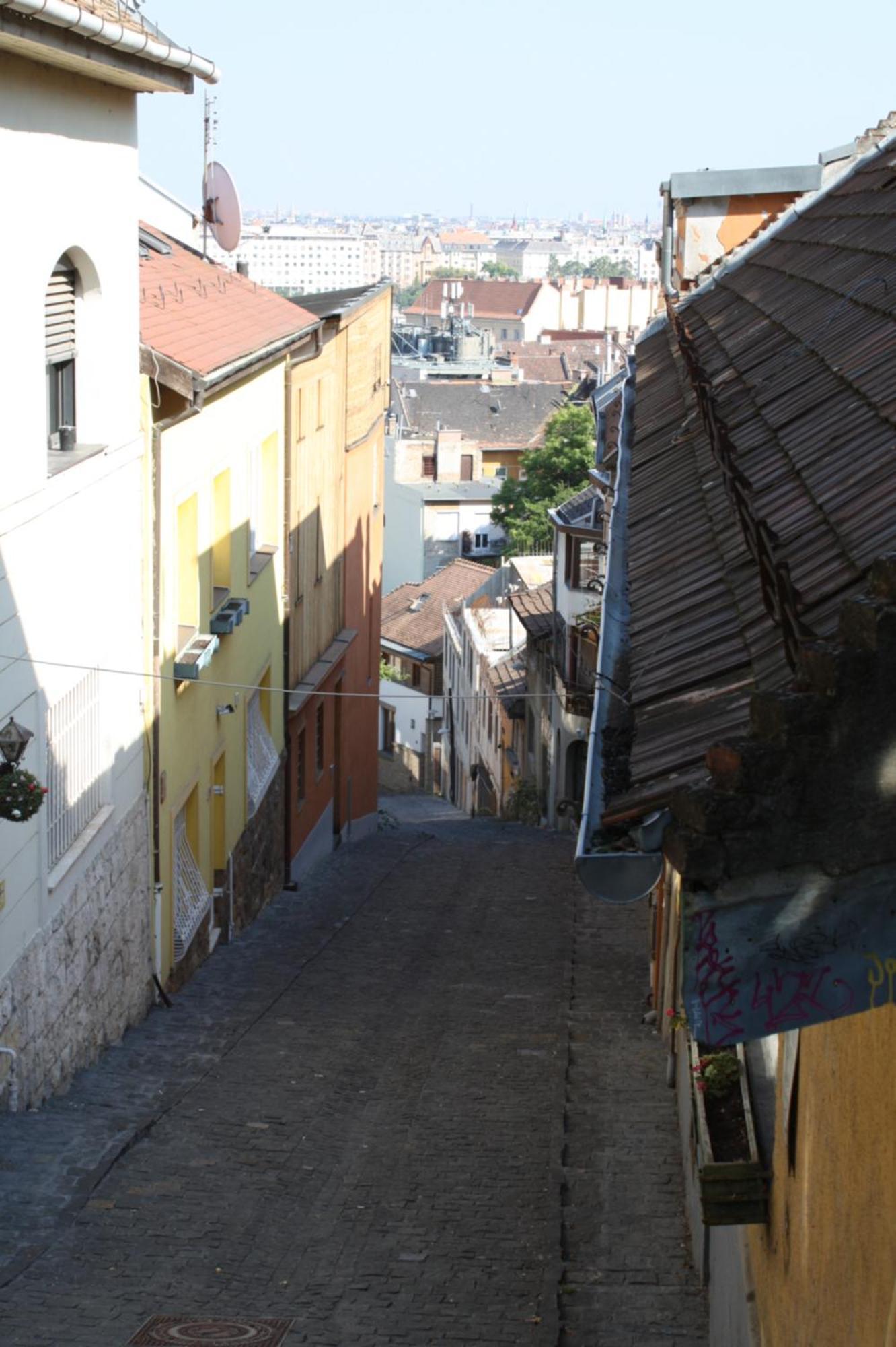Studio 5 Budapešť Exteriér fotografie