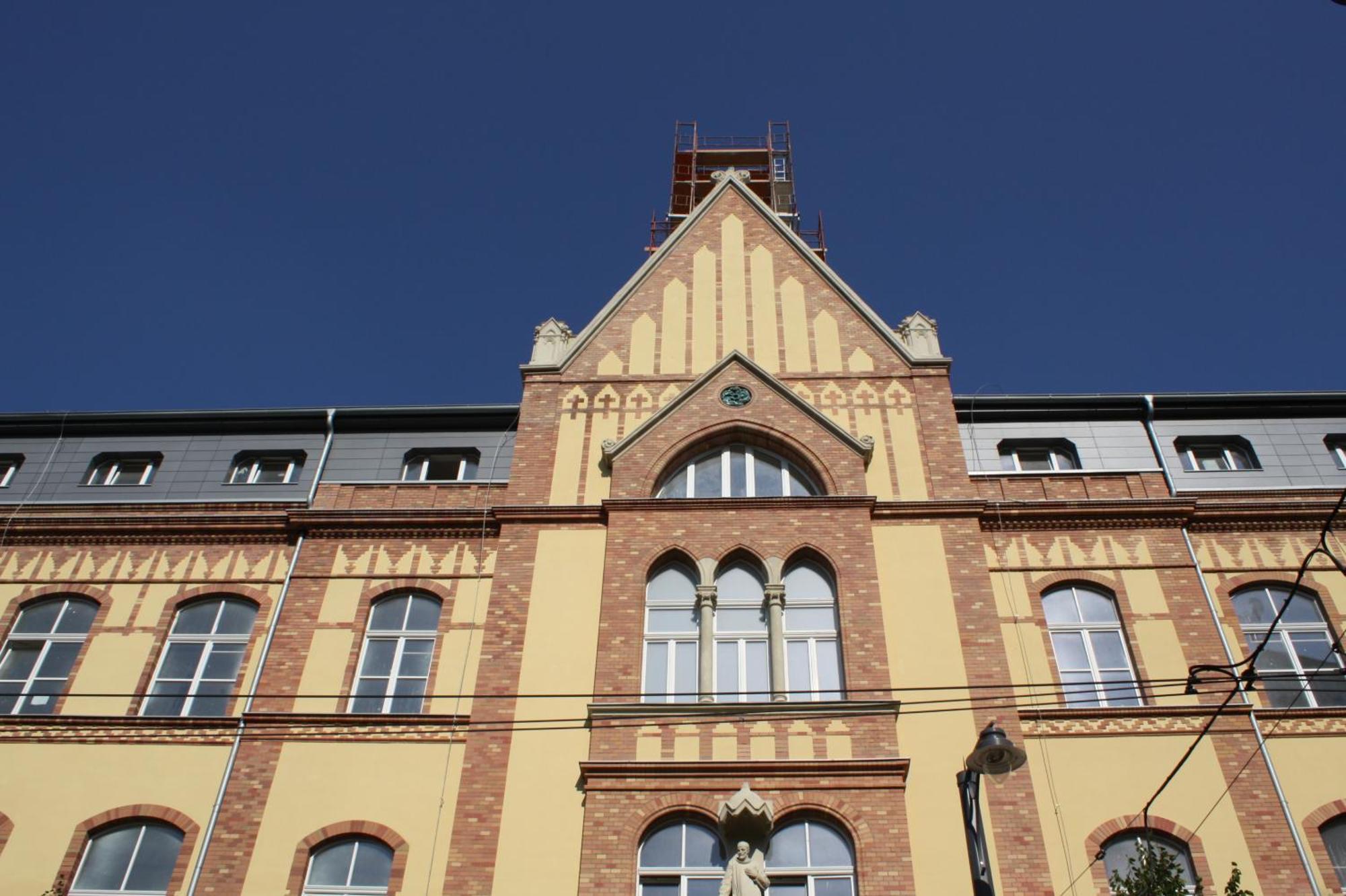 Studio 5 Budapešť Exteriér fotografie