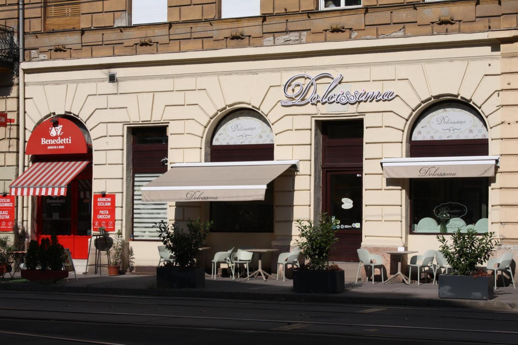 Studio 5 Budapešť Exteriér fotografie