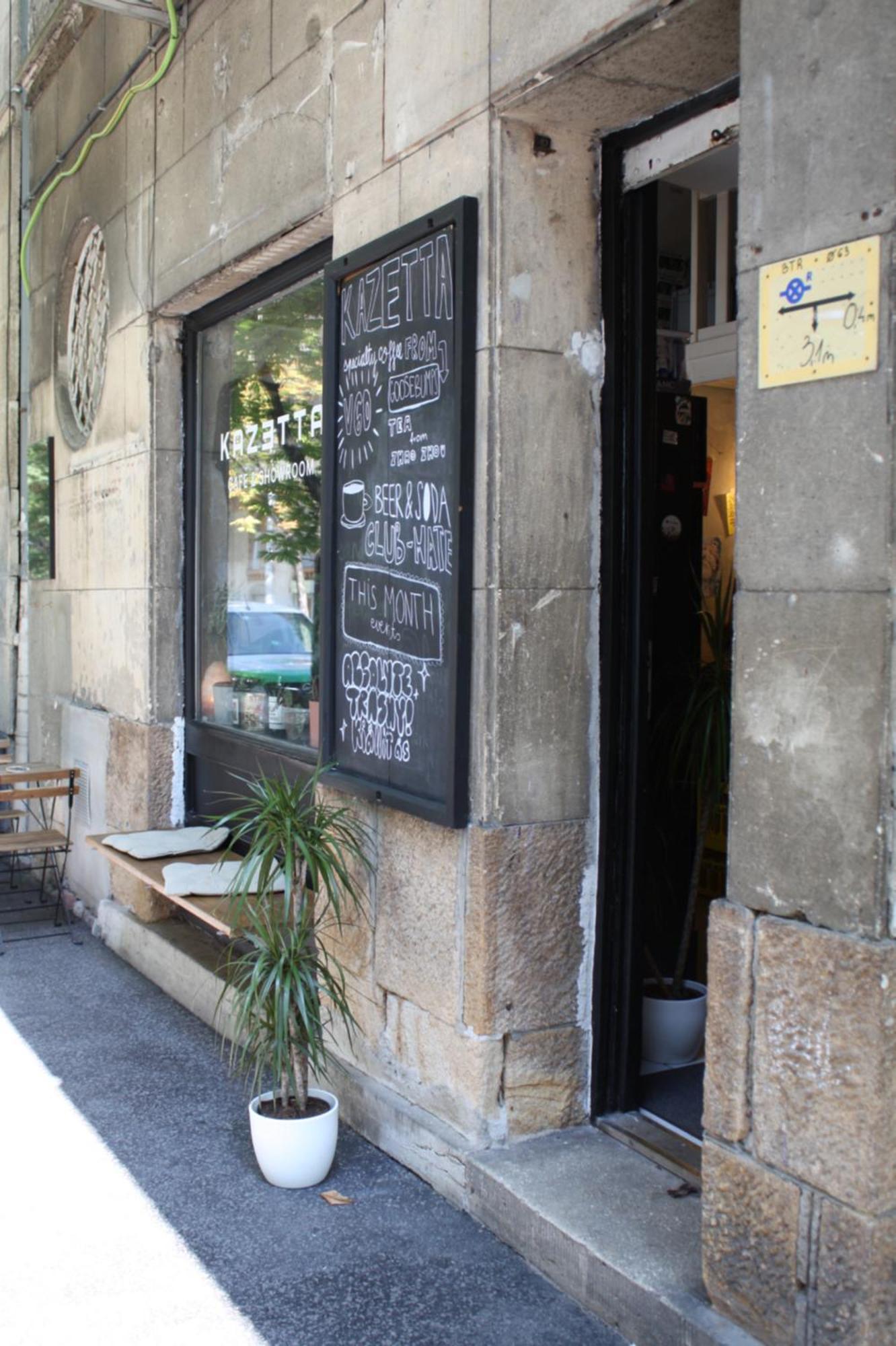 Studio 5 Budapešť Exteriér fotografie