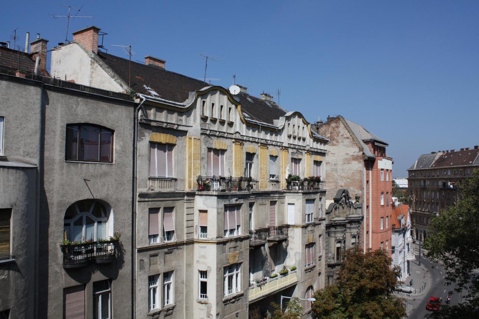 Studio 5 Budapešť Exteriér fotografie