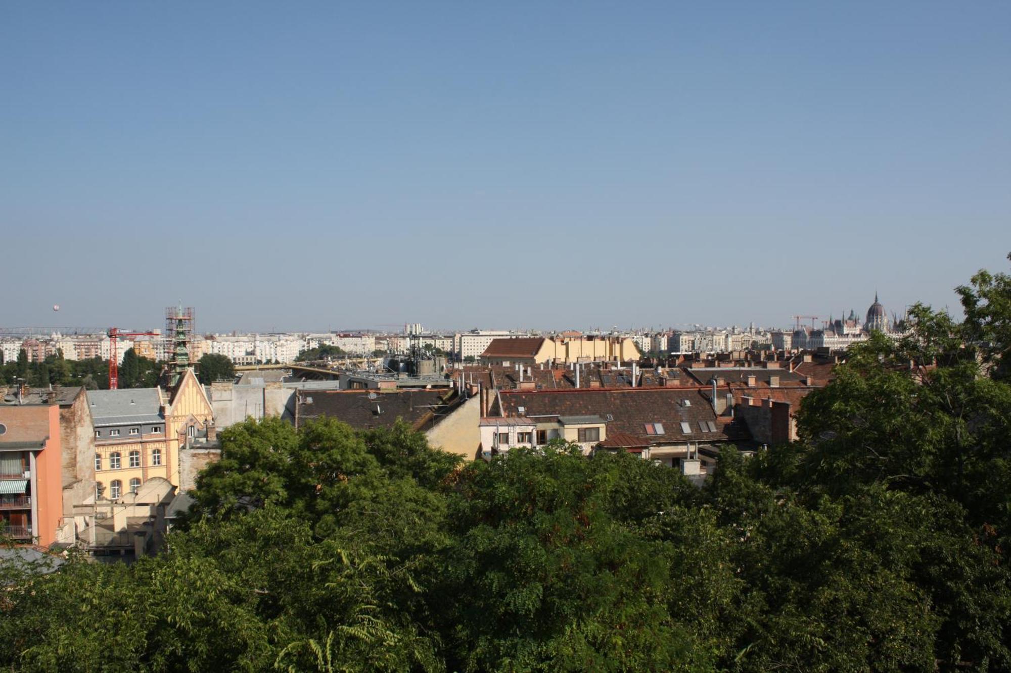 Studio 5 Budapešť Exteriér fotografie