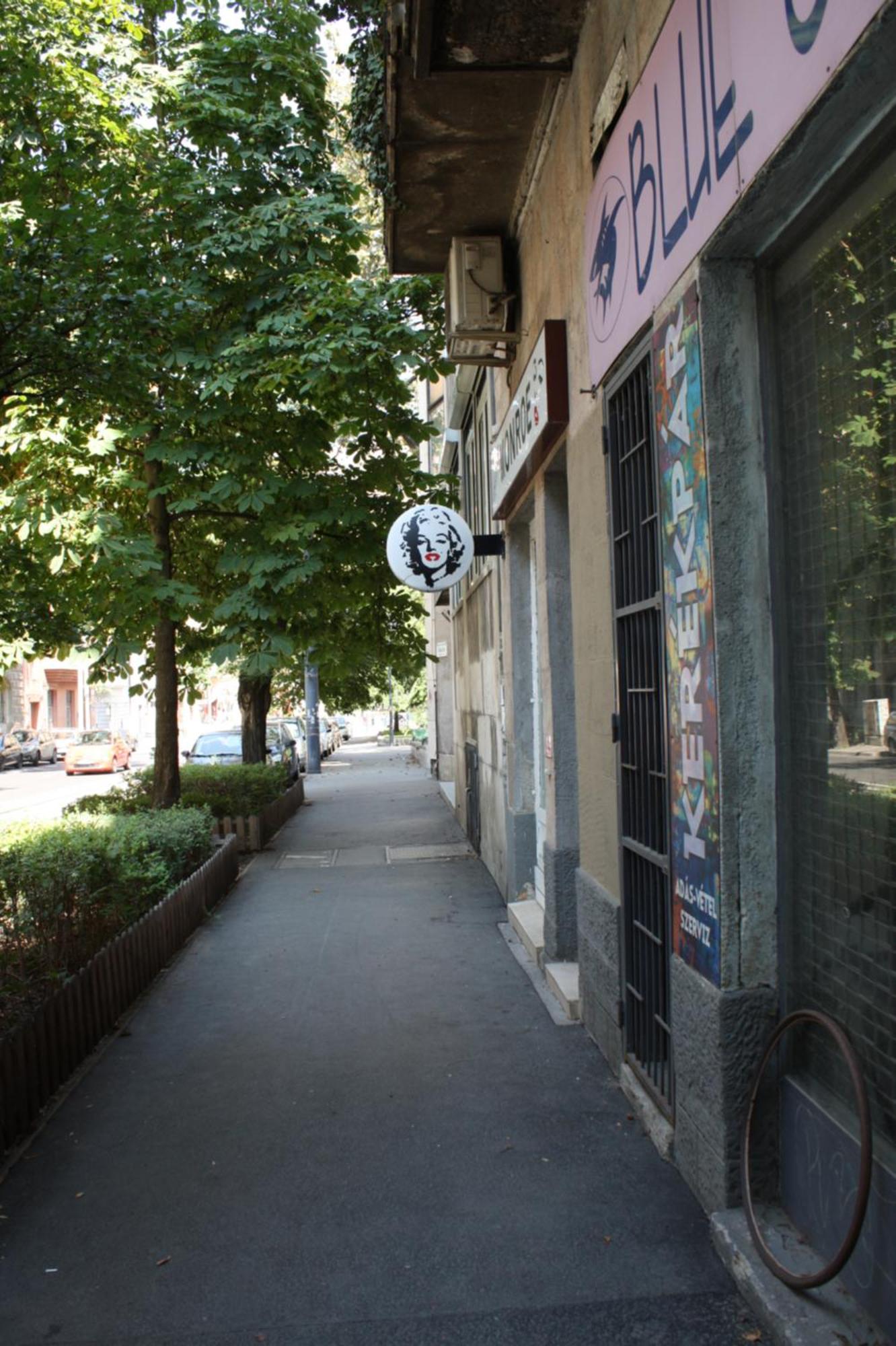 Studio 5 Budapešť Exteriér fotografie