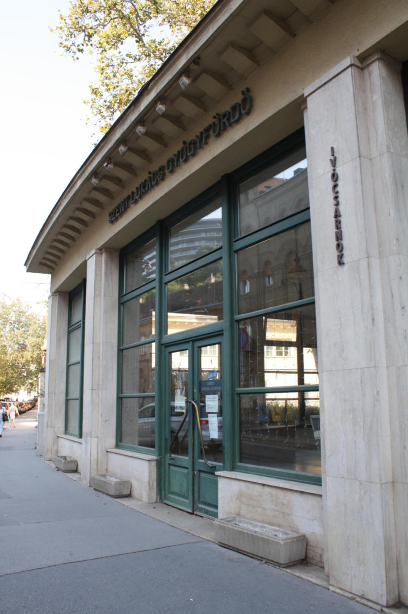 Studio 5 Budapešť Exteriér fotografie
