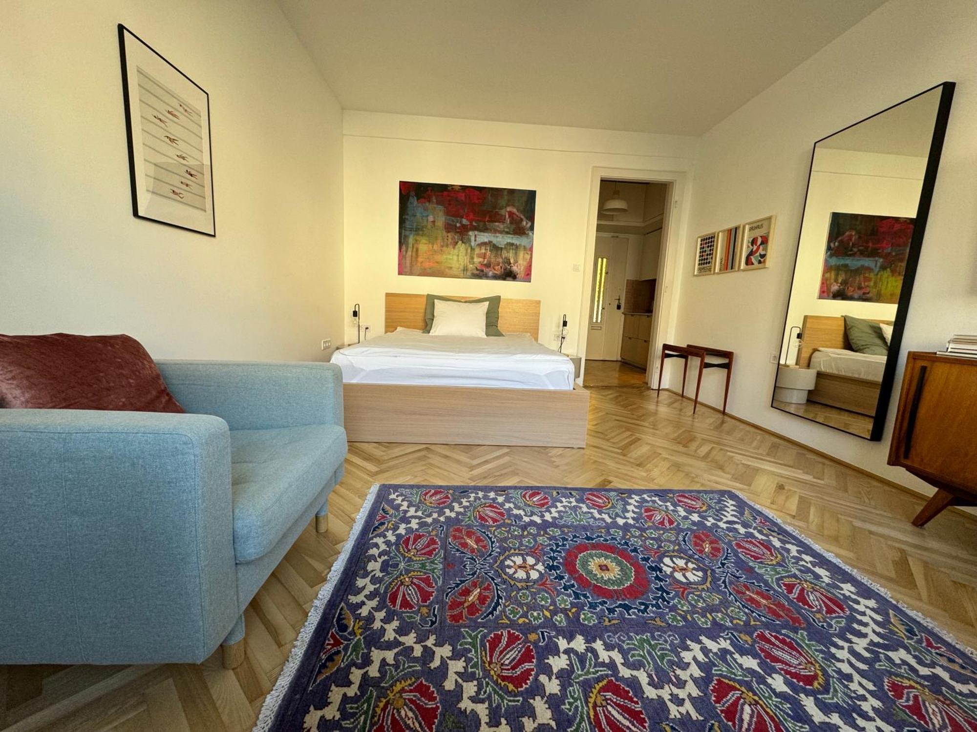 Studio 5 Budapešť Exteriér fotografie