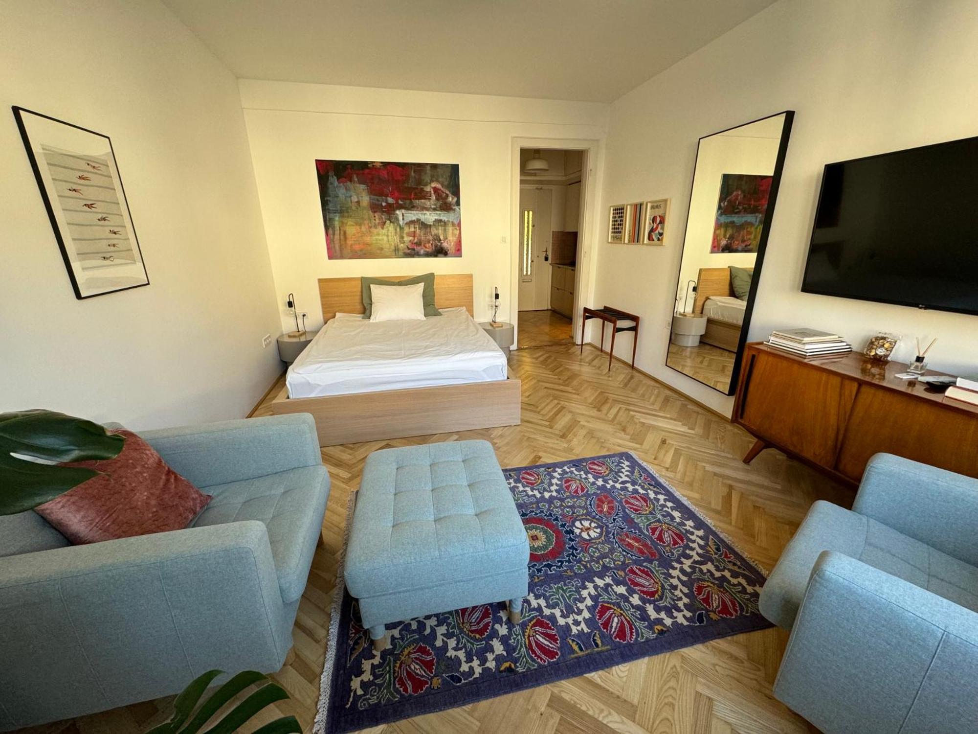 Studio 5 Budapešť Exteriér fotografie
