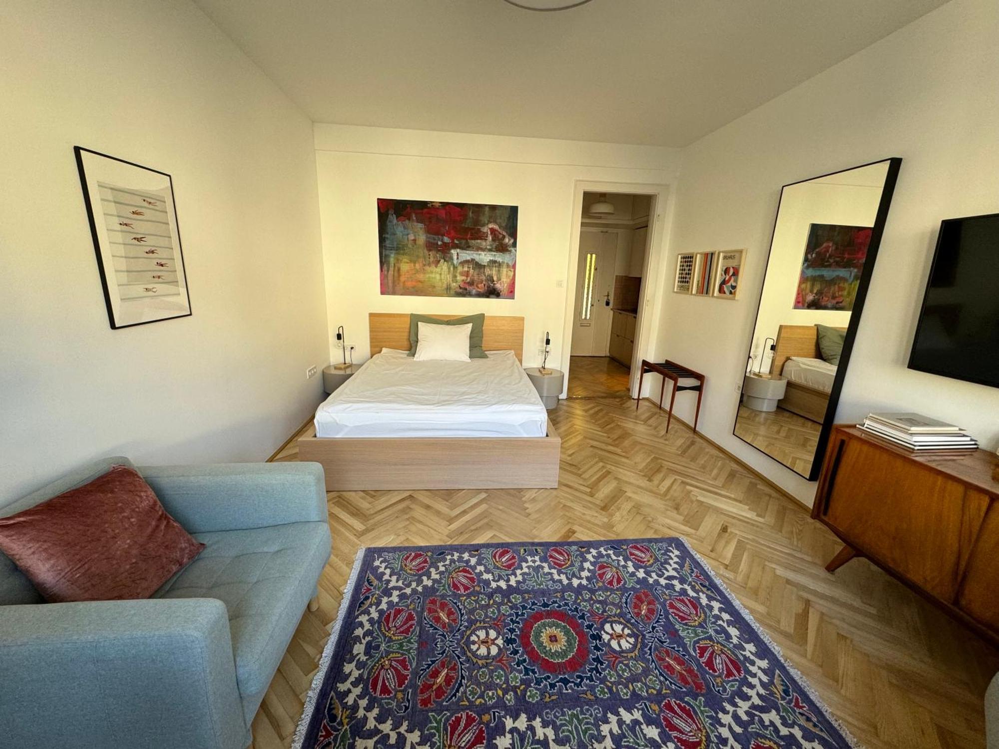 Studio 5 Budapešť Exteriér fotografie